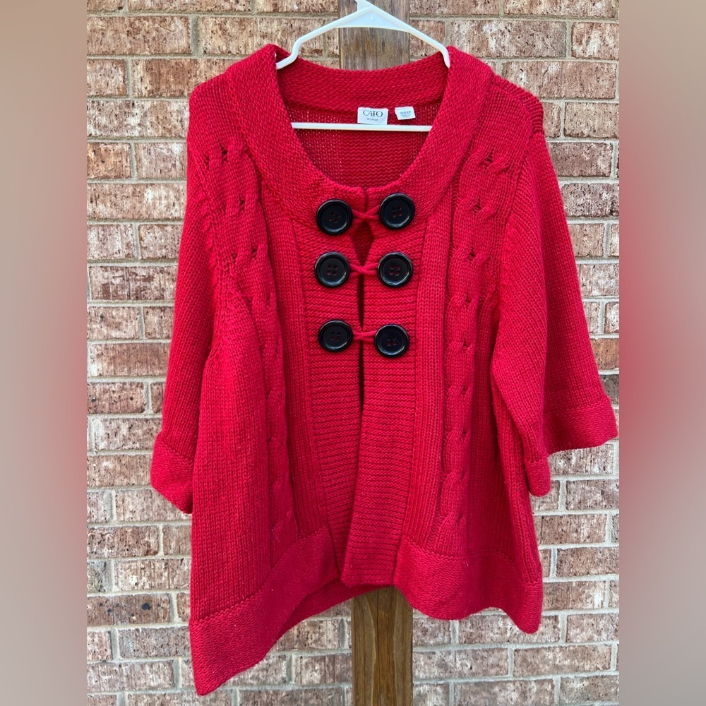 Cato‎ sweater